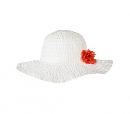 Crazy8 Шляпа для девочки  Rosette Ribbon Sunhat