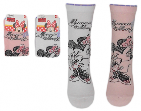 Krebo, носки c Minnie Mouse