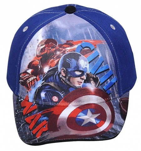Stamion, кепка Avengers Капитан Америка