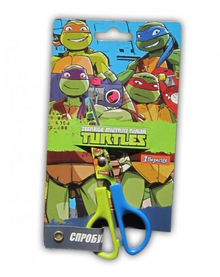 1 Вересня Ножницы Ninja Turtles