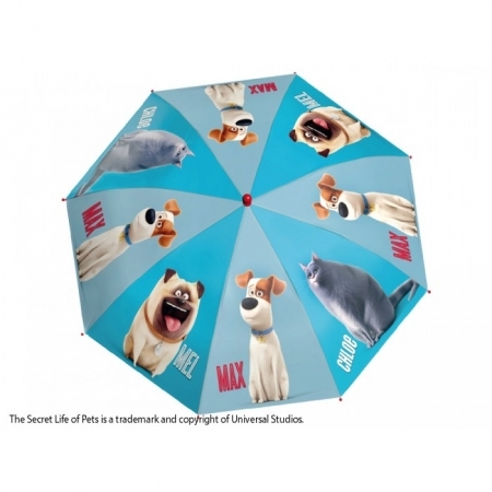 Зонтик Тайная жизнь домашних животных Perletti
