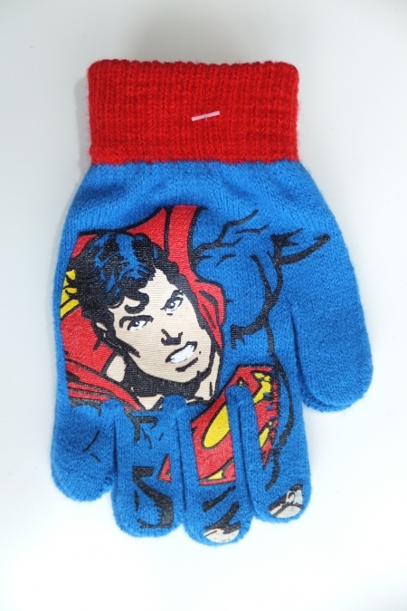 Перчатки Superman