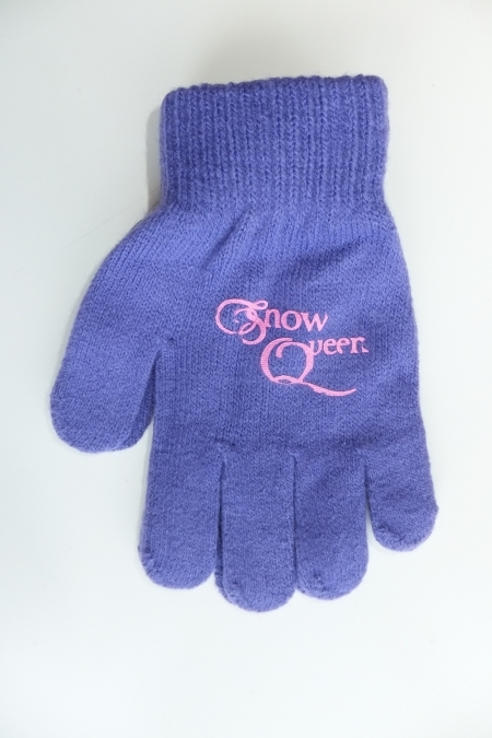 Перчатки Snow Queen