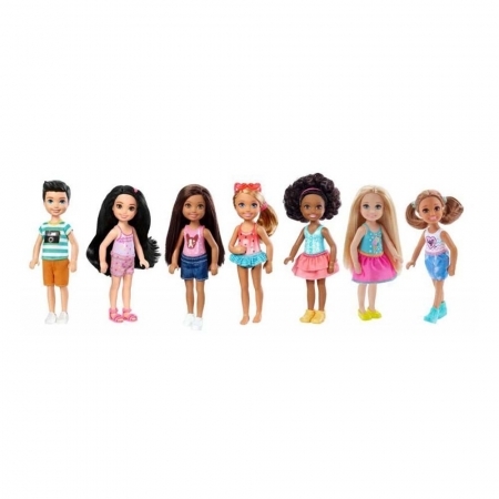 Кукла Челси и друзья Barbie