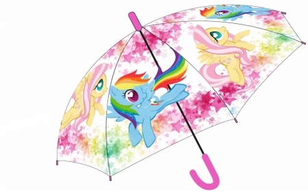 Зонтик прозрачный My Little Pony