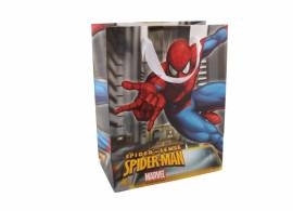 Пакет подарочный Spider Man