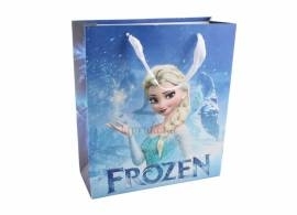 Пакет подарочный Frozen Эльза
