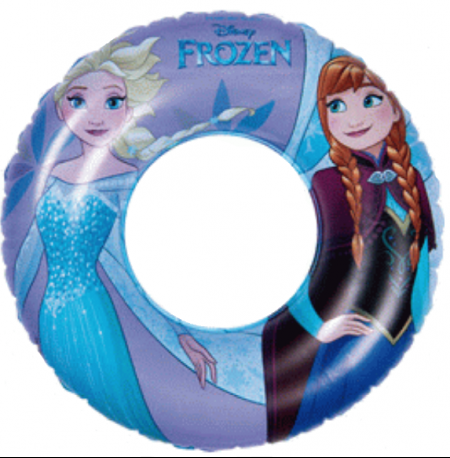 Надувной круг Frozen,51см