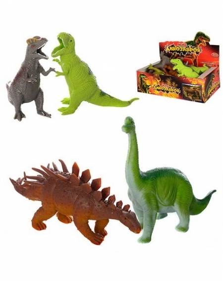 Животное-антистресс  Динозавр  от 18см