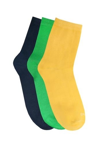 Дюна Упаковка из 3 пар разноцветных носков