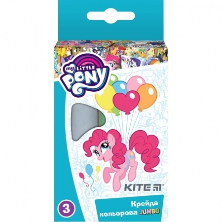 Kite Мел 3 цвета Little Pony