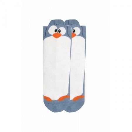 Duna носки с пингвином с тормозами