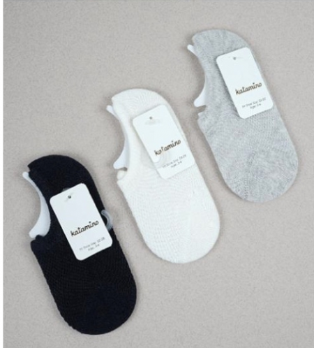 Katamino носки для мальчика короткие сетка