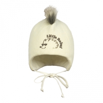 BROEL Зимняя шапка маленький ежик