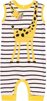 Бемби Песочник для мальчика жираф