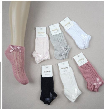 Katamino носки нарядные  для девочки