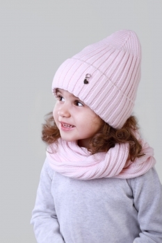 Elf-Kids Зимняя шапка для девочки Джессика (50-56р)