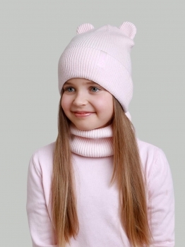 Elf-Kids Демі шапка дитяча "Індіана" (46-52)
