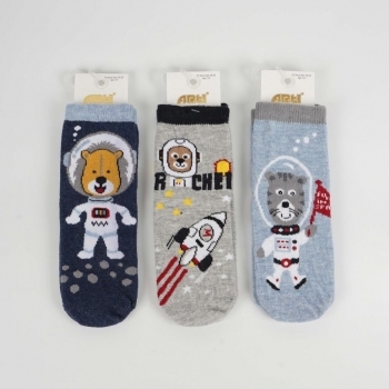 Arti шкарпетки для хлопчика космос