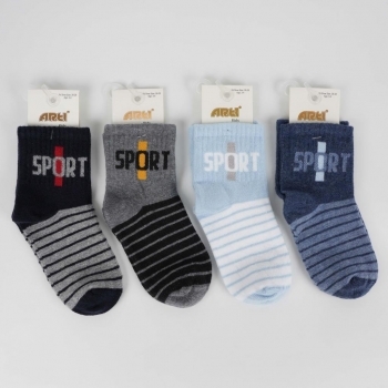 Arti шкарпетки для хлопчика спорт