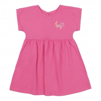 Бембі сукня для дівчинки 2024 рожева