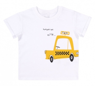 Бембі футболка для хлопчика 2024 таксі