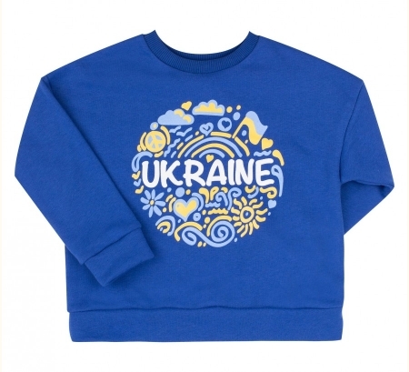 Бембі Джемпер дитячий тринитка Ukraine
