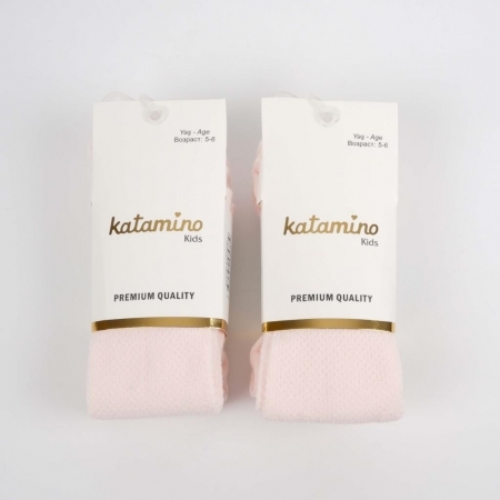 Katamino Колготи для дівчинки ажур